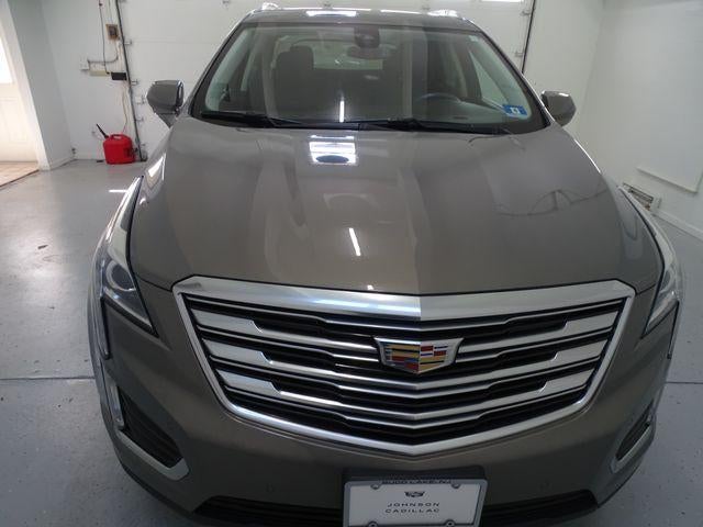 2018 Cadillac XT5 Luxury AWD