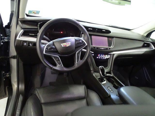 2018 Cadillac XT5 Luxury AWD