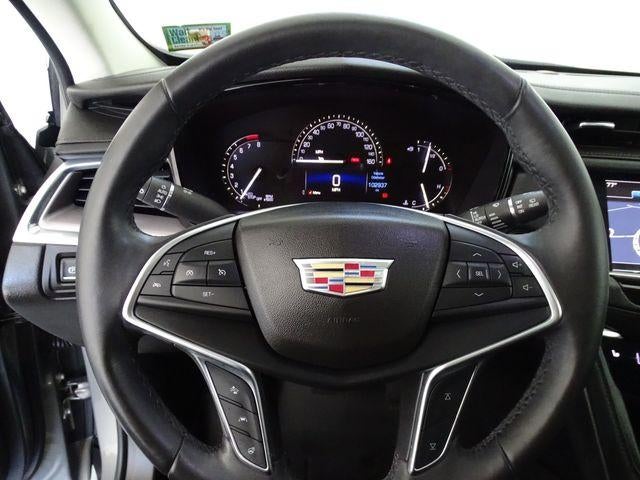 2018 Cadillac XT5 Luxury AWD