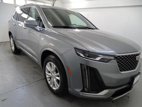 2024 Cadillac XT6 Luxury