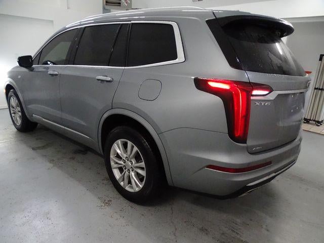 2024 Cadillac XT6 Luxury