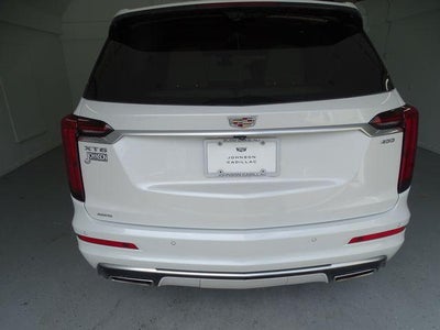 2024 Cadillac XT6 Premium Luxury