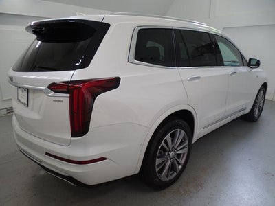 2024 Cadillac XT6 Premium Luxury