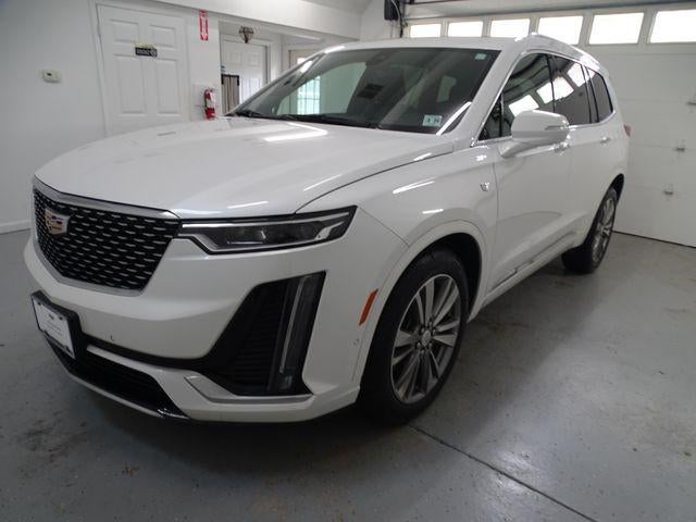 2022 Cadillac XT6 Premium Luxury