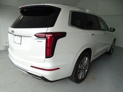 2022 Cadillac XT6 Premium Luxury