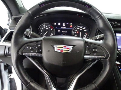 2022 Cadillac XT6 Premium Luxury