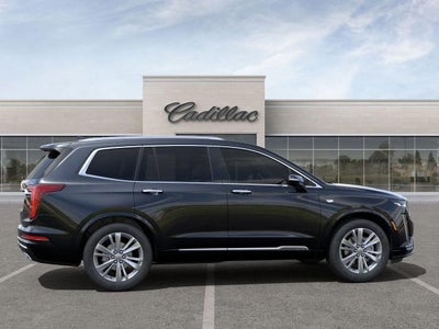 2024 Cadillac XT6 Premium Luxury