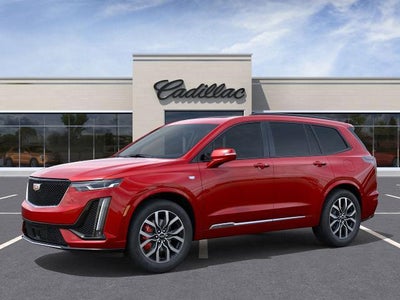2025 Cadillac XT6 Sport