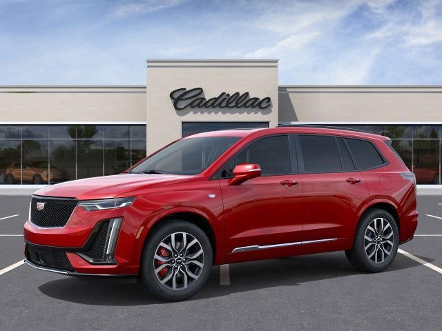 2025 Cadillac XT6 Sport