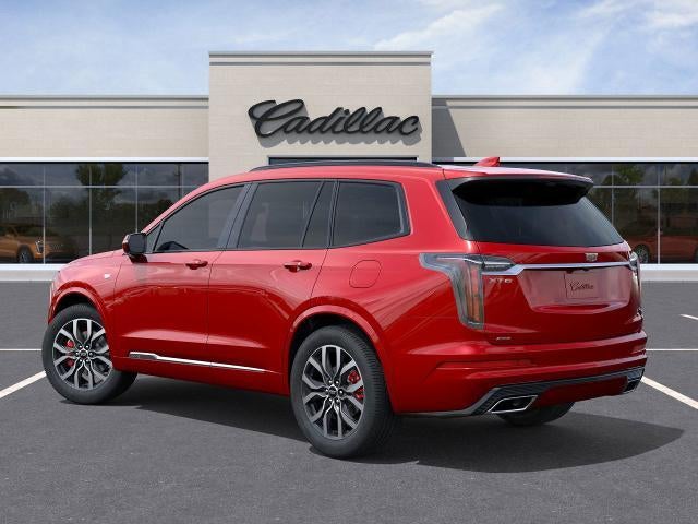 2025 Cadillac XT6 Sport