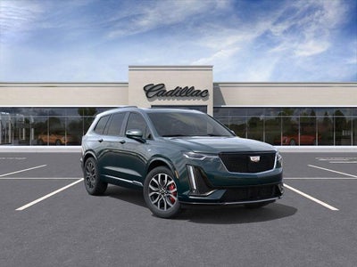 2025 Cadillac XT6 Sport
