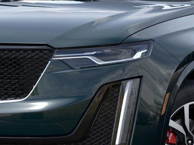 2025 Cadillac XT6 Sport