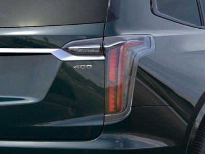 2025 Cadillac XT6 Sport