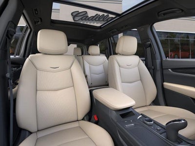 2025 Cadillac XT6 Sport