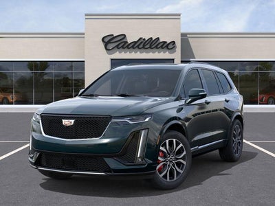 2025 Cadillac XT6 Sport