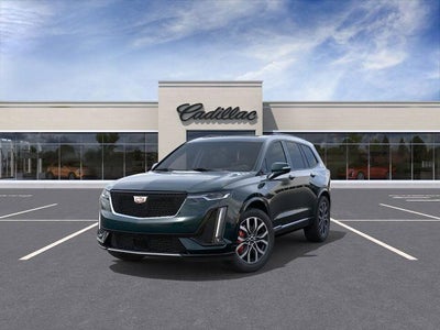 2025 Cadillac XT6 Sport
