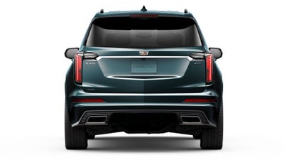 2025 Cadillac XT6 Sport