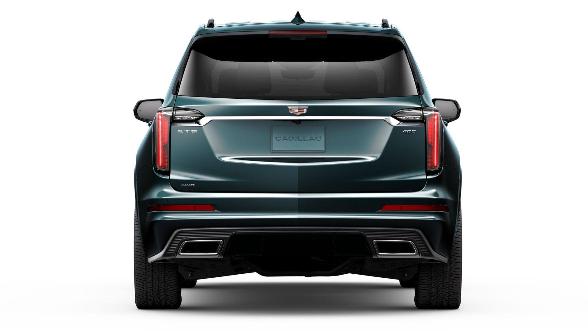 2025 Cadillac XT6 Sport