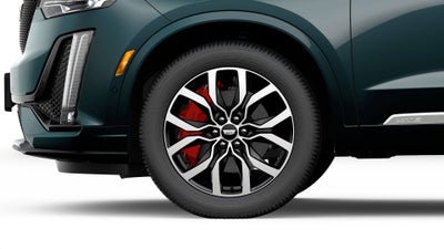 2025 Cadillac XT6 Sport