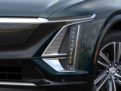 2026 Cadillac LYRIQ Luxury