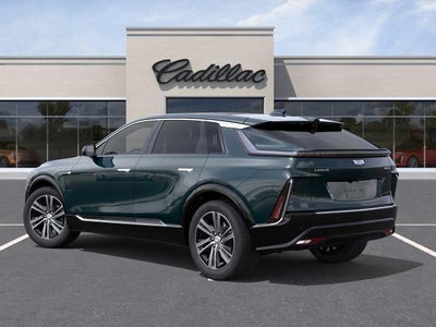 2026 Cadillac LYRIQ Luxury
