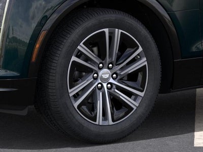 2026 Cadillac LYRIQ Luxury