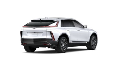 2026 Cadillac LYRIQ Luxury