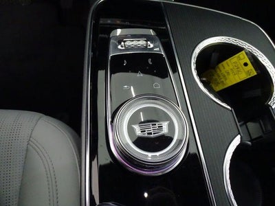 2024 Cadillac LYRIQ Luxury 1