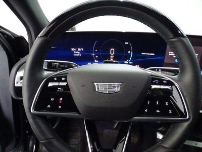 2024 Cadillac LYRIQ Luxury 2