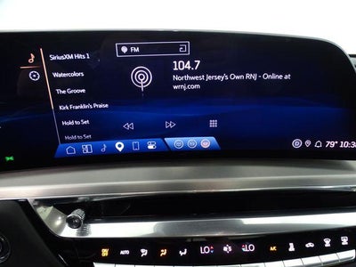 2024 Cadillac LYRIQ Luxury 2