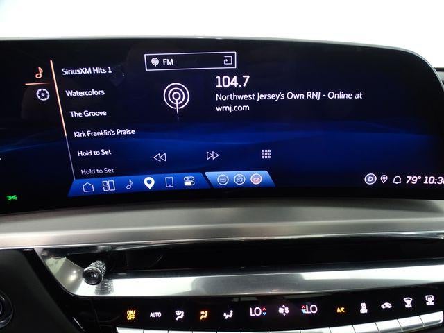 2024 Cadillac LYRIQ Luxury 2