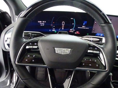 2024 Cadillac LYRIQ Luxury 2