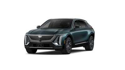 2026 Cadillac LYRIQ Base