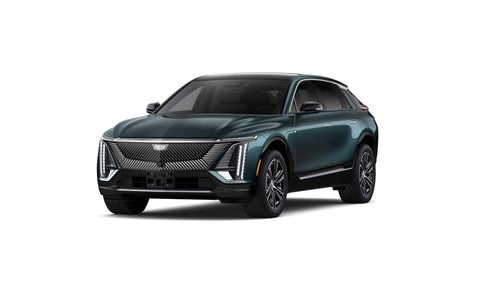 2026 Cadillac LYRIQ Base