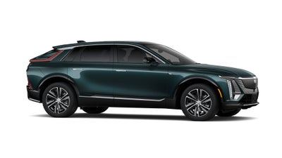 2026 Cadillac LYRIQ Base