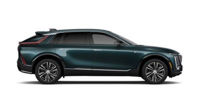 2026 Cadillac LYRIQ Base