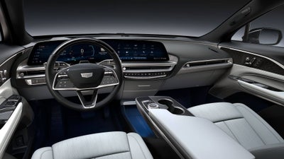 2026 Cadillac LYRIQ Base