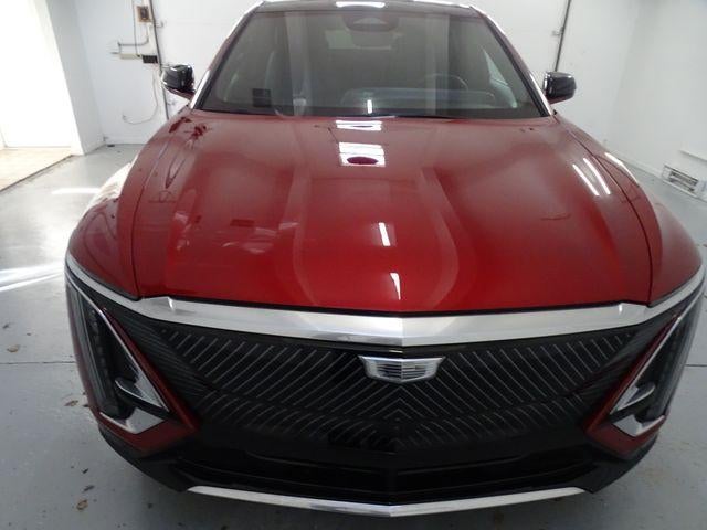 2024 Cadillac LYRIQ Luxury 3