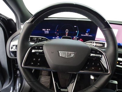 2024 Cadillac LYRIQ Luxury 3
