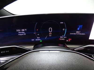 2024 Cadillac LYRIQ Sport 1