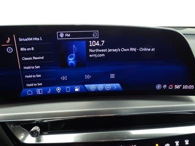 2025 Cadillac LYRIQ Luxury 3