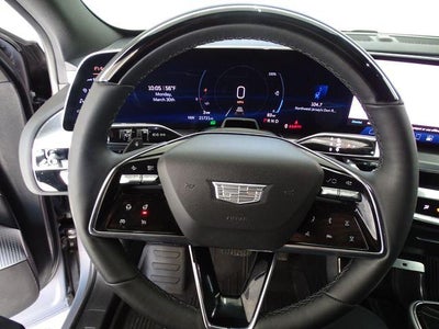 2025 Cadillac LYRIQ Luxury 3