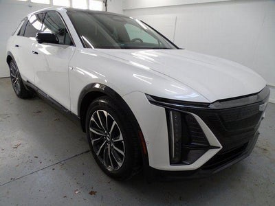 2024 Cadillac LYRIQ Sport 1