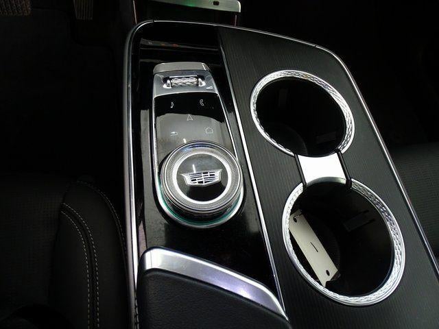 2024 Cadillac LYRIQ Sport 1