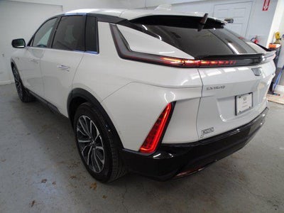 2024 Cadillac LYRIQ Sport 1