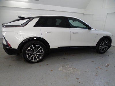 2024 Cadillac LYRIQ Sport 1