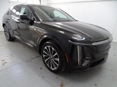 2024 Cadillac LYRIQ Sport 1