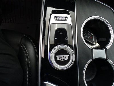 2024 Cadillac LYRIQ Sport 1