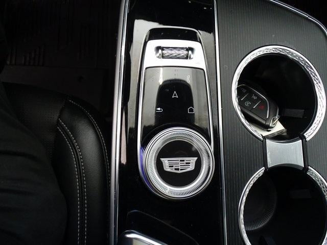 2024 Cadillac LYRIQ Sport 1