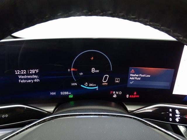 2024 Cadillac LYRIQ Sport 1